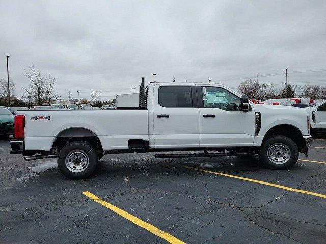 new 2024 Ford F-350 car, priced at $55,246