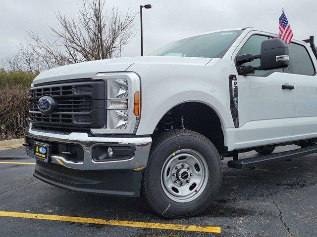 new 2024 Ford F-350 car, priced at $55,246