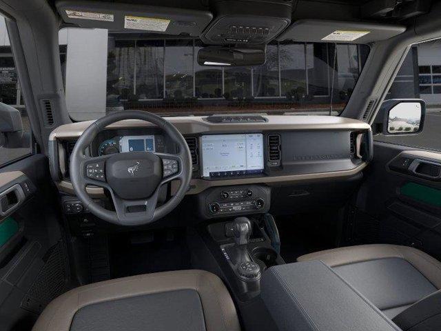 new 2024 Ford Bronco car, priced at $61,052