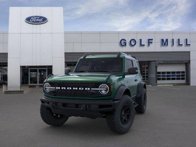 new 2024 Ford Bronco car, priced at $61,052