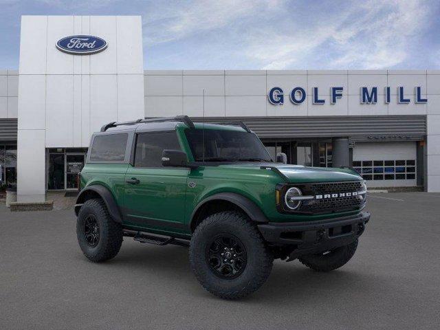 new 2024 Ford Bronco car, priced at $61,052