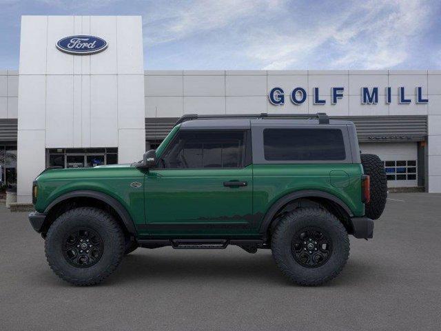 new 2024 Ford Bronco car, priced at $61,052