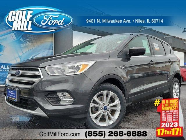 used 2019 Ford Escape car, priced at $16,895