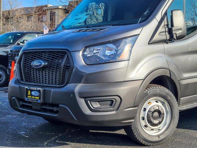 new 2024 Ford Transit-250 car, priced at $54,255