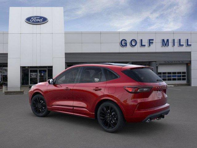 new 2025 Ford Escape car, priced at $43,505