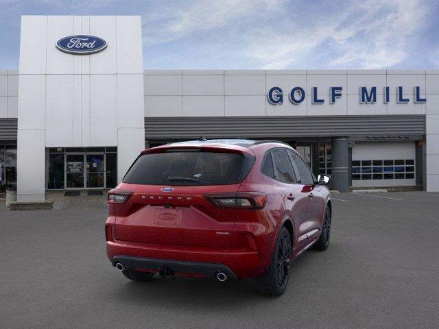 new 2025 Ford Escape car, priced at $43,505