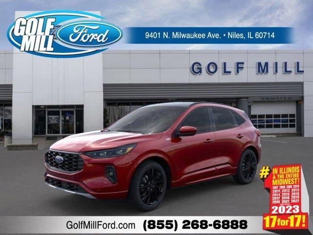 new 2025 Ford Escape car, priced at $43,505