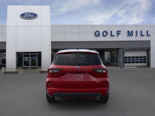 new 2025 Ford Escape car, priced at $43,505