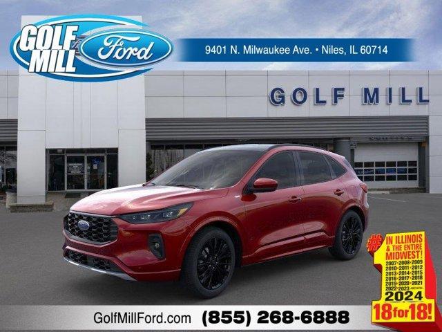 new 2025 Ford Escape car, priced at $43,505