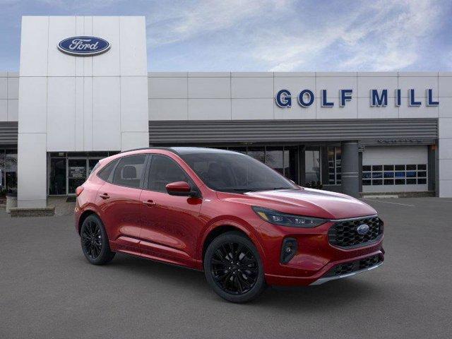 new 2025 Ford Escape car, priced at $43,505