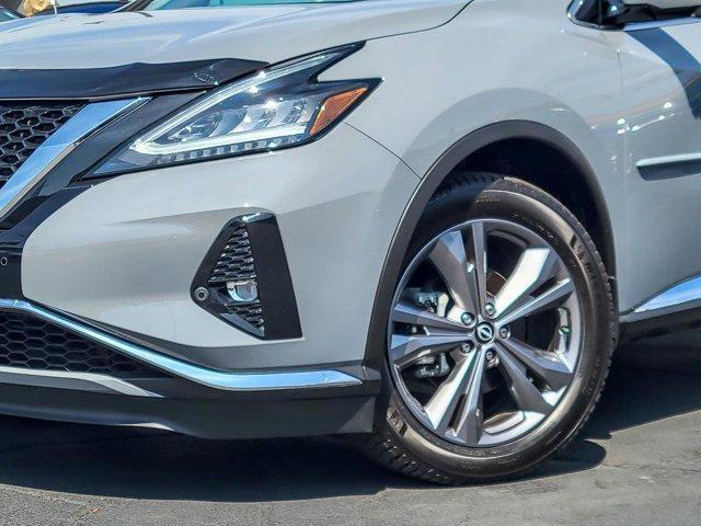 used 2024 Nissan Murano car, priced at $42,887