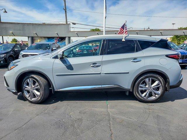 used 2024 Nissan Murano car, priced at $42,887