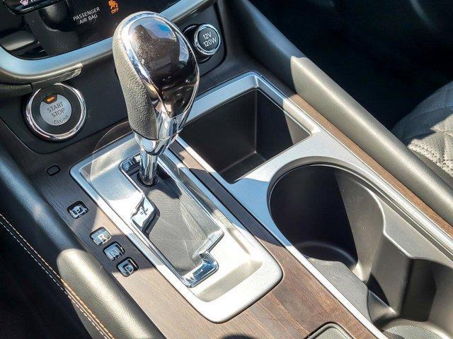 used 2024 Nissan Murano car, priced at $42,887