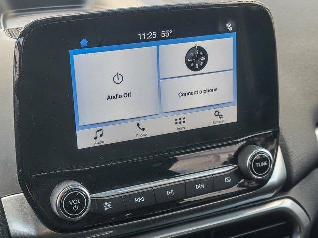 used 2018 Ford EcoSport car, priced at $16,988