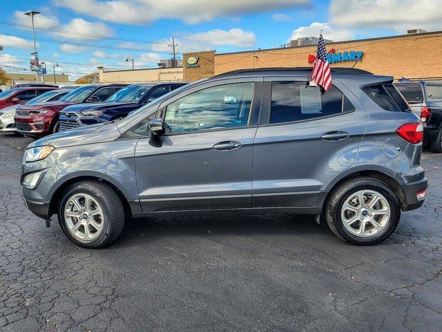 used 2018 Ford EcoSport car, priced at $16,988