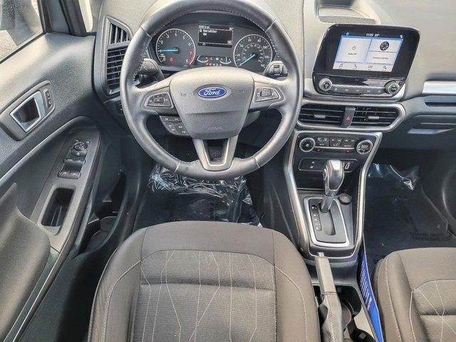 used 2018 Ford EcoSport car, priced at $16,988