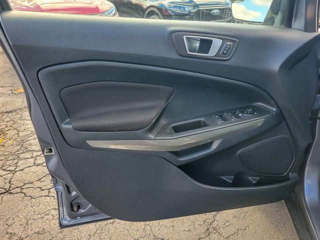 used 2018 Ford EcoSport car, priced at $16,988