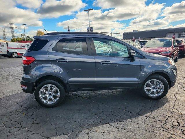 used 2018 Ford EcoSport car, priced at $16,988