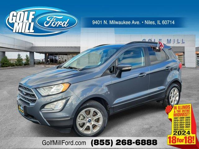 used 2018 Ford EcoSport car, priced at $16,988
