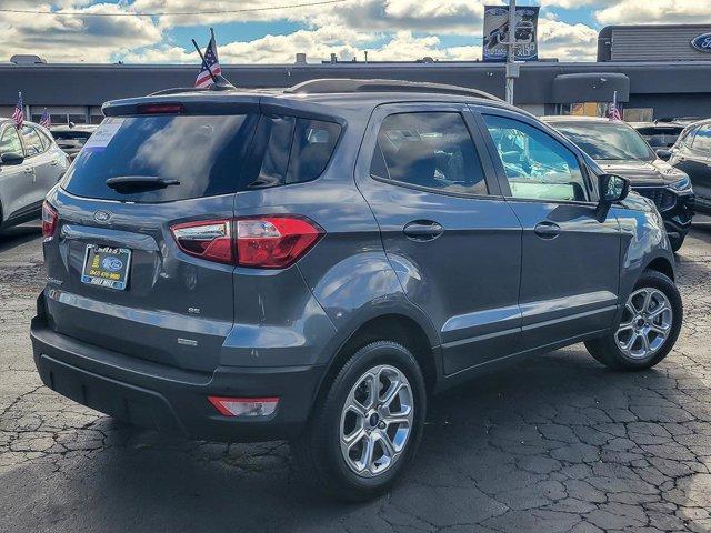 used 2018 Ford EcoSport car, priced at $16,988