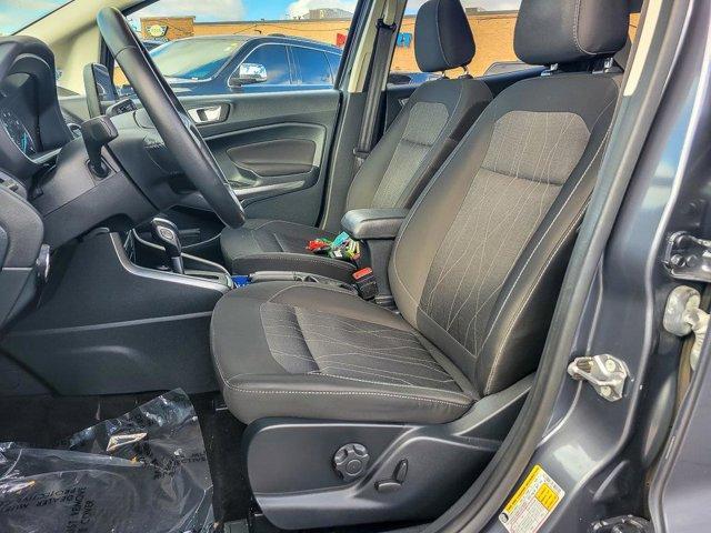 used 2018 Ford EcoSport car, priced at $16,988