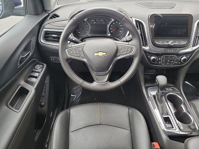 used 2022 Chevrolet Equinox car, priced at $26,884