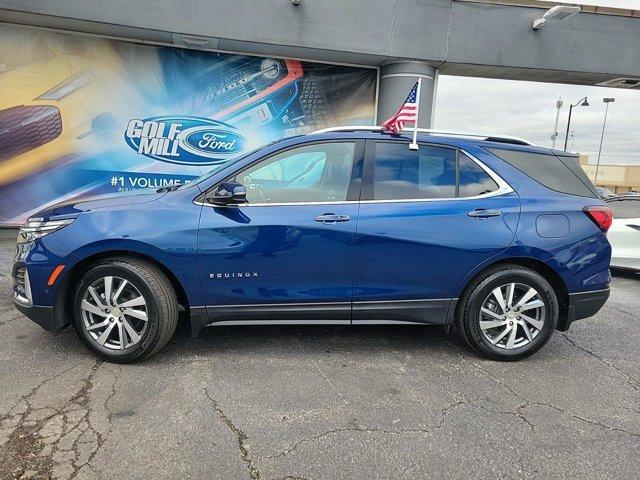 used 2022 Chevrolet Equinox car, priced at $26,884