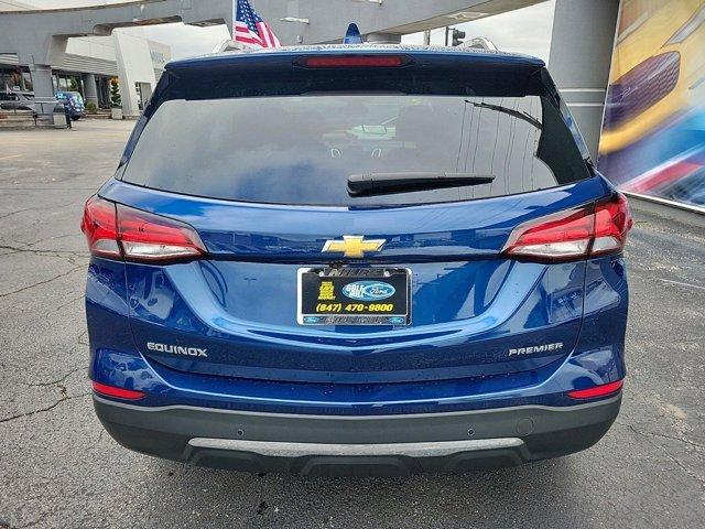 used 2022 Chevrolet Equinox car, priced at $26,884