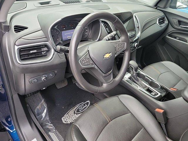 used 2022 Chevrolet Equinox car, priced at $26,884