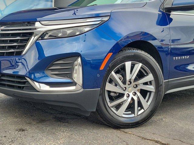 used 2022 Chevrolet Equinox car, priced at $26,884