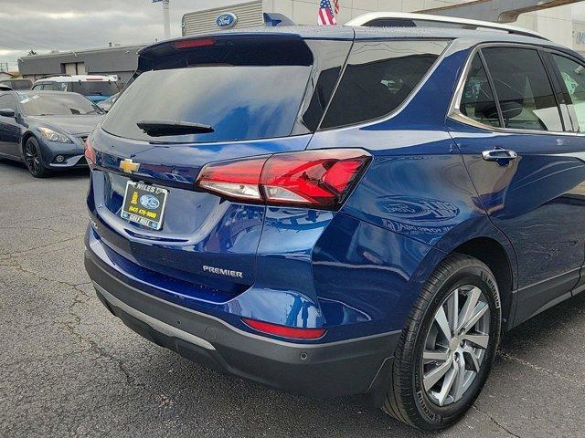 used 2022 Chevrolet Equinox car, priced at $26,884