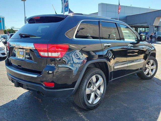 used 2013 Jeep Grand Cherokee car, priced at $18,111