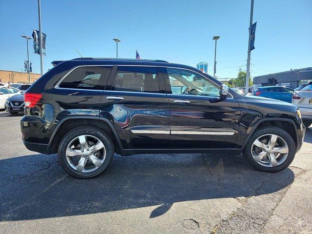 used 2013 Jeep Grand Cherokee car, priced at $18,111