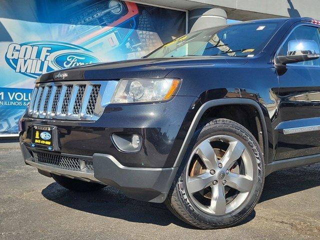 used 2013 Jeep Grand Cherokee car, priced at $18,111