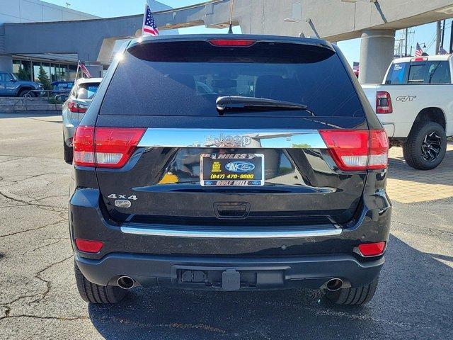 used 2013 Jeep Grand Cherokee car, priced at $18,111