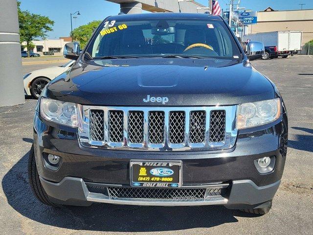 used 2013 Jeep Grand Cherokee car, priced at $18,111