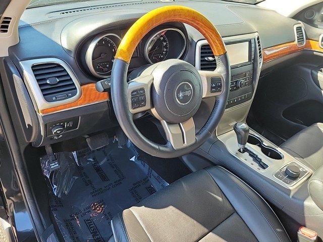 used 2013 Jeep Grand Cherokee car, priced at $18,111