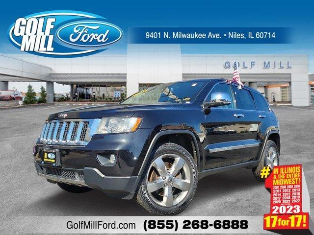 used 2013 Jeep Grand Cherokee car, priced at $18,111