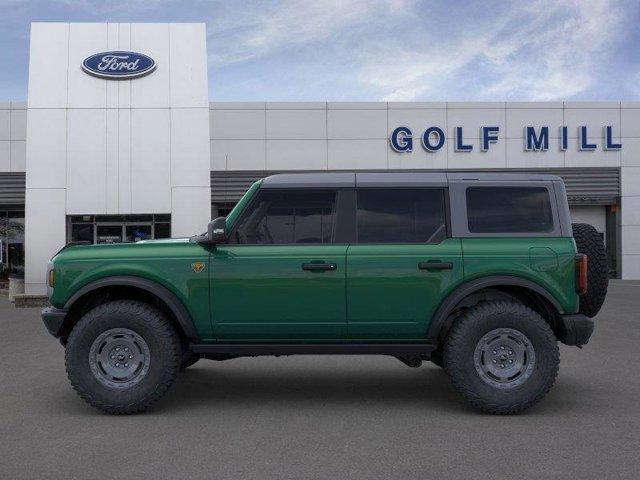 new 2024 Ford Bronco car, priced at $64,048