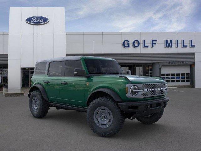 new 2024 Ford Bronco car, priced at $64,048