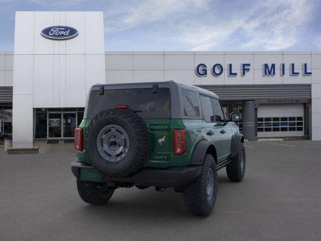 new 2024 Ford Bronco car, priced at $64,048