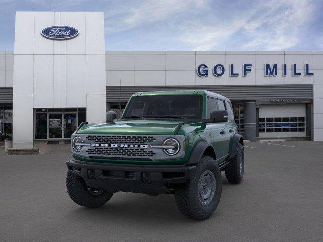 new 2024 Ford Bronco car, priced at $64,048