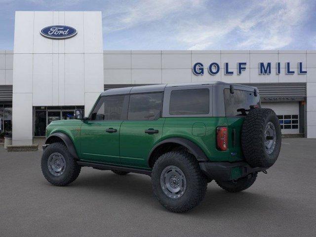 new 2024 Ford Bronco car, priced at $64,048