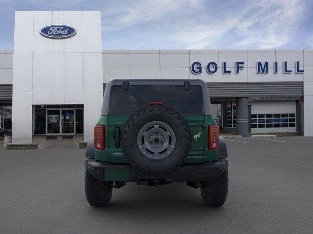 new 2024 Ford Bronco car, priced at $64,048