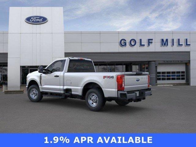 new 2024 Ford F-250 car, priced at $44,838