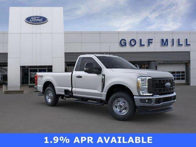 new 2024 Ford F-250 car, priced at $44,838