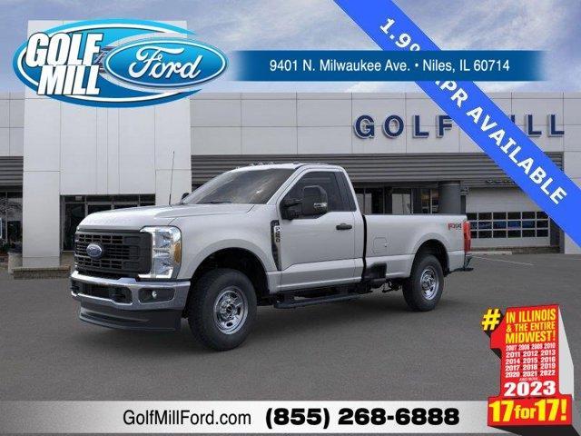 new 2024 Ford F-250 car, priced at $44,838