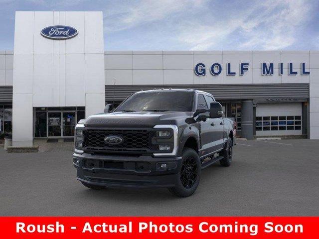 new 2025 Ford F-250 car, priced at $107,216