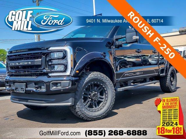 new 2025 Ford F-250 car, priced at $107,216