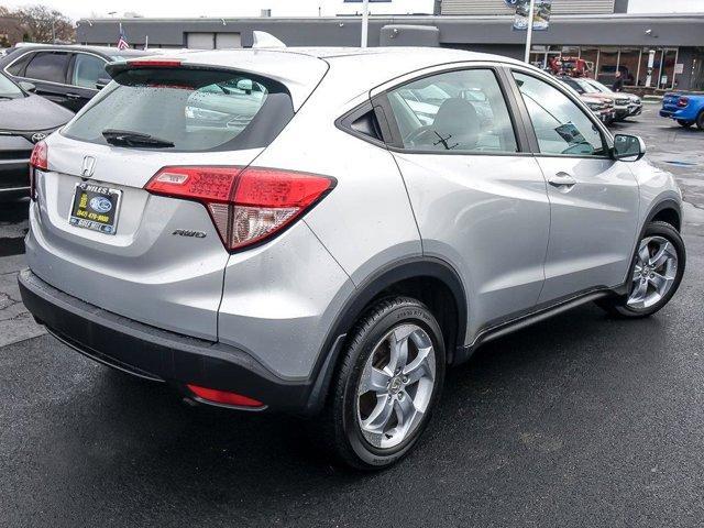 used 2016 Honda HR-V car, priced at $13,990